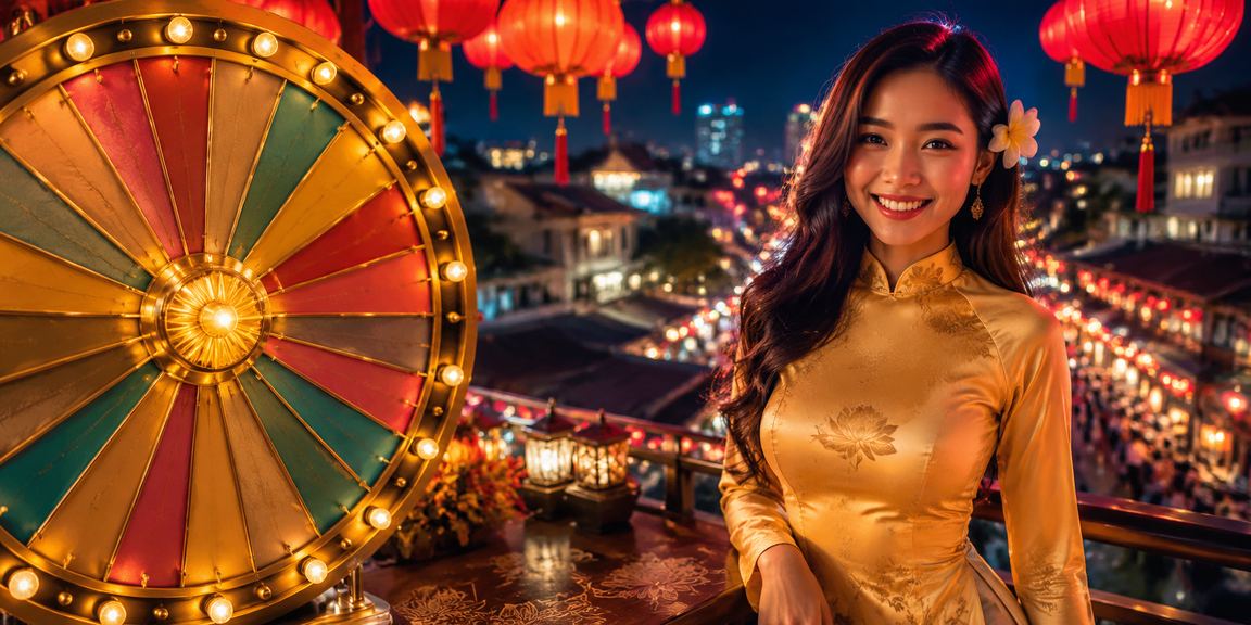 Người dùng tại chợ đêm Hà Nội mở tài khoản giải trí trên điện thoại