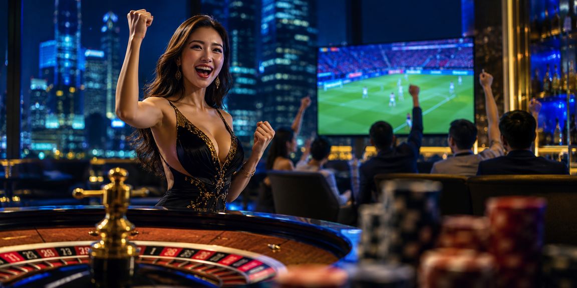 Màn hình thông tin betting tại Việt Nam với bối cảnh giải trí thể thao